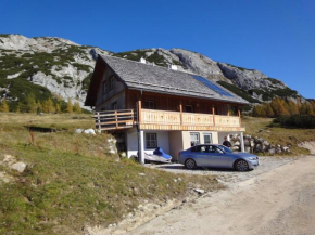 Gindlhütte, Tauplitz, Österreich